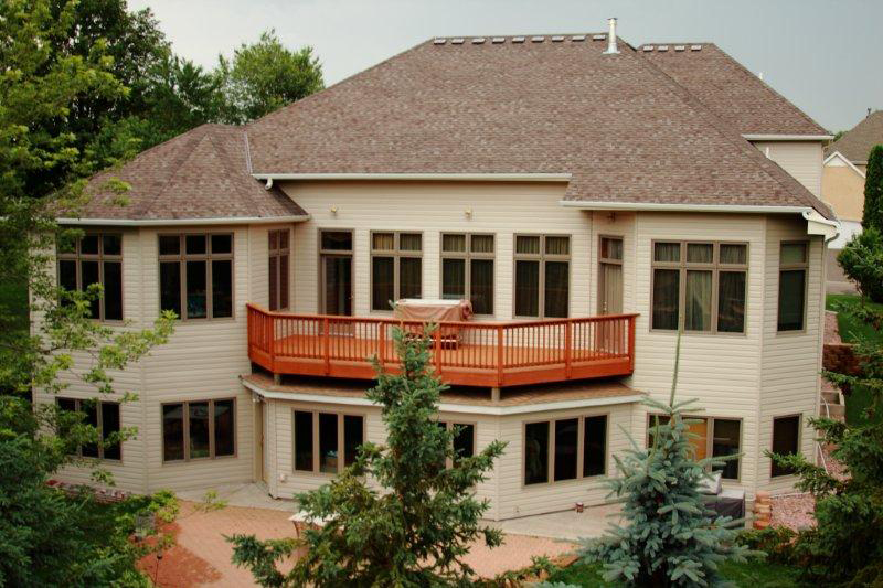 Minneapolis Siding, Roofing, Gutter, Window & Door Contractors - SSE4