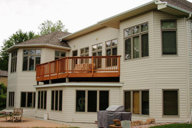 Minneapolis Siding, Roofing, Gutter, Window & Door Contractors - SSE49